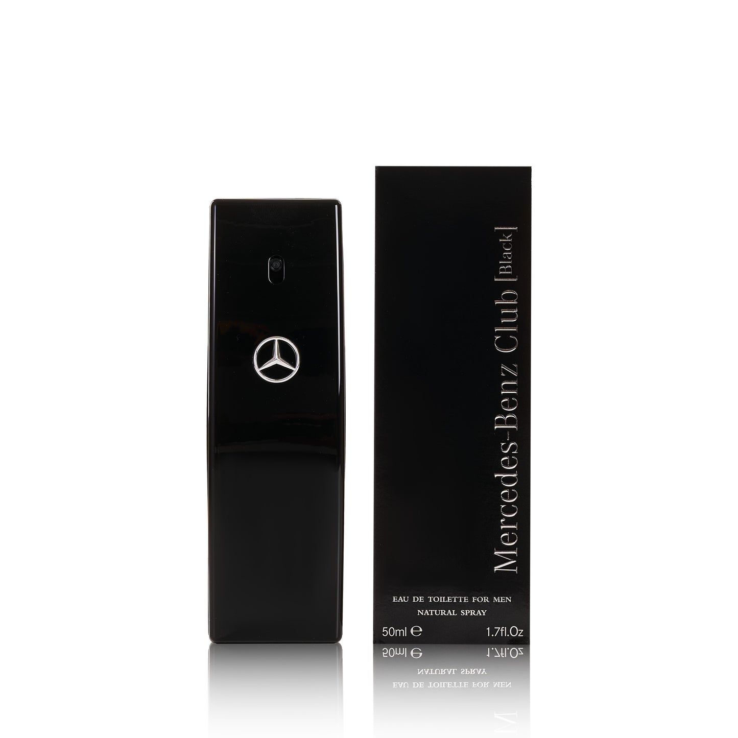 Mercedes-Benz Club Black For Man