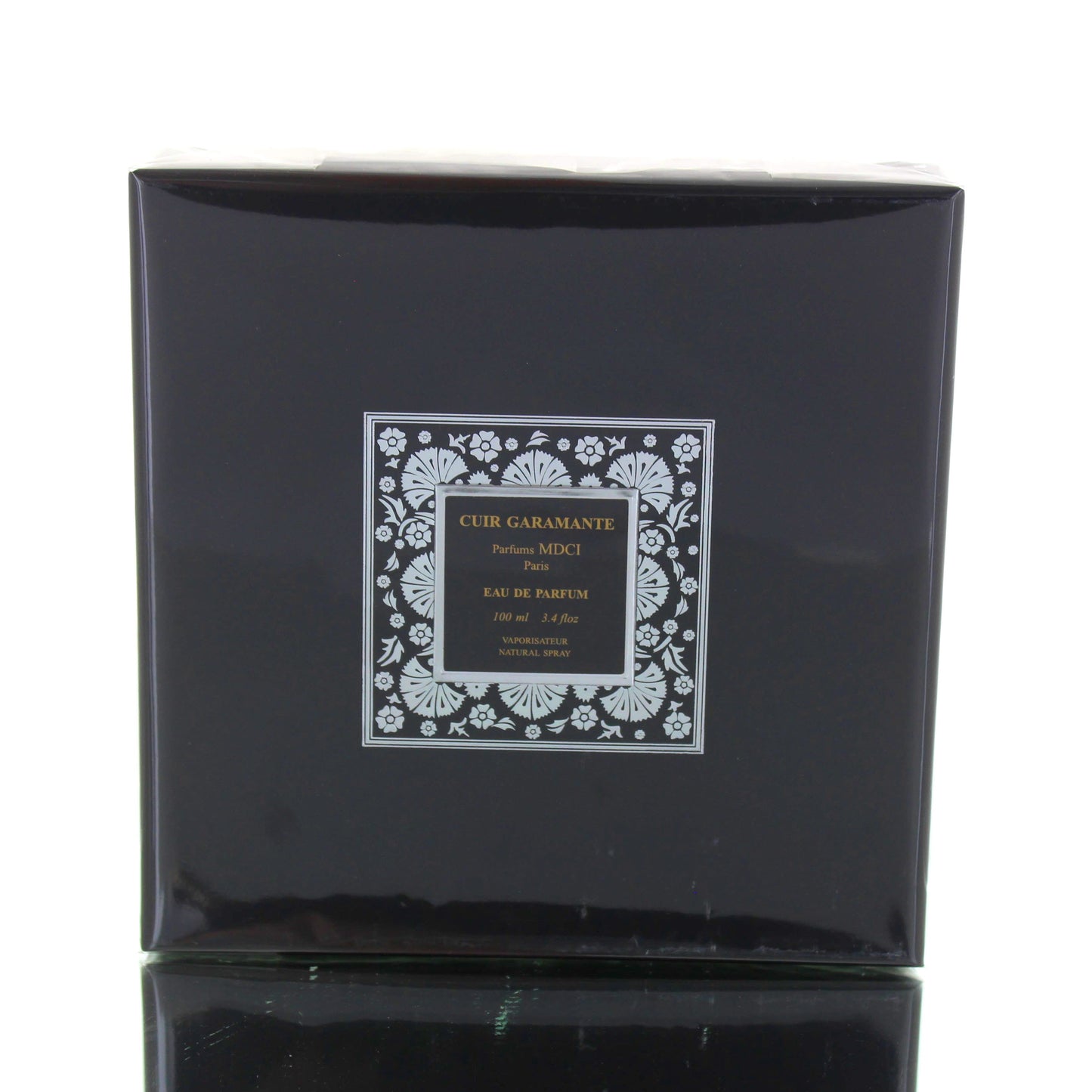 MDCI Cuir Garamante For Man/Woman Eau De Parfum Perfume Boxed