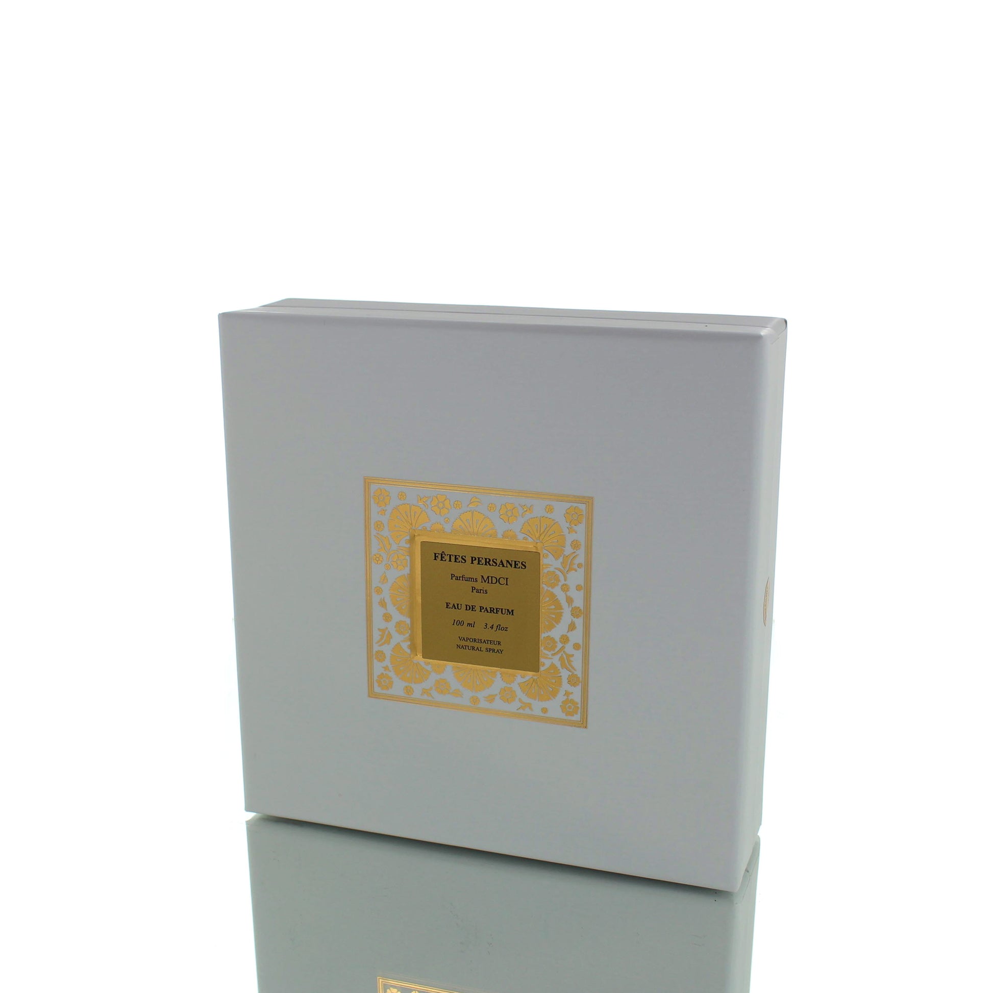 MDCI Fetes Parsanes For Man/Woman Eau De Parfum Perfume Boxed