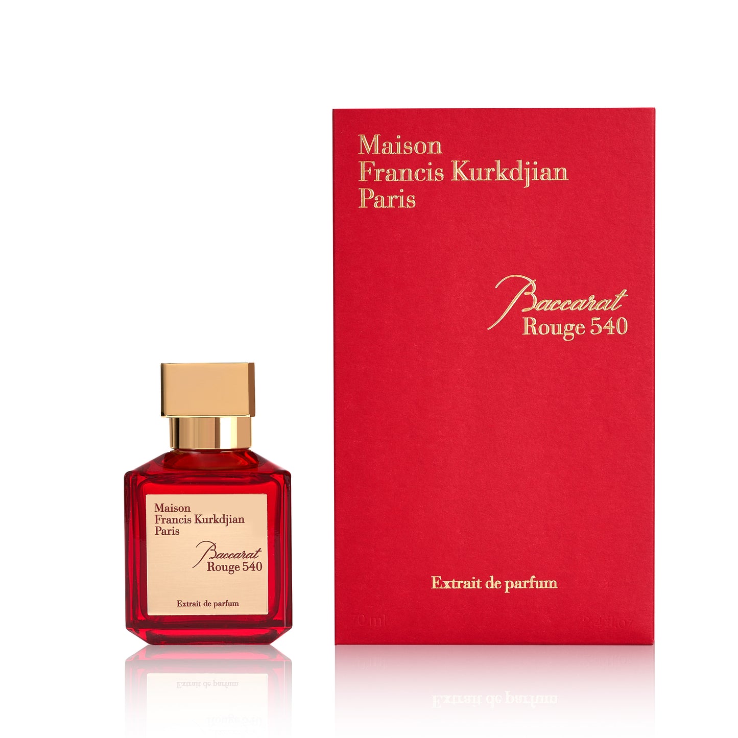 Francis Kurkdjian Baccarat Rouge 540 Extrait For Man/Woman
