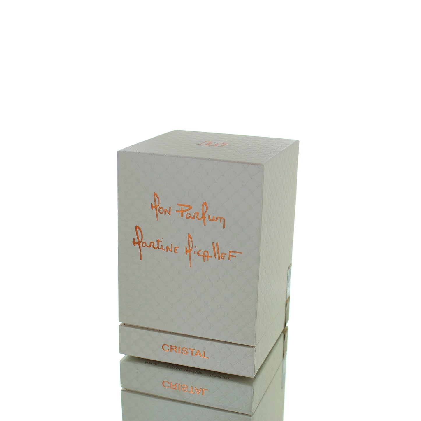 M. Micallef Mon Parfum Cristal Edition For Woman Eau De Parfum Perfume Boxed