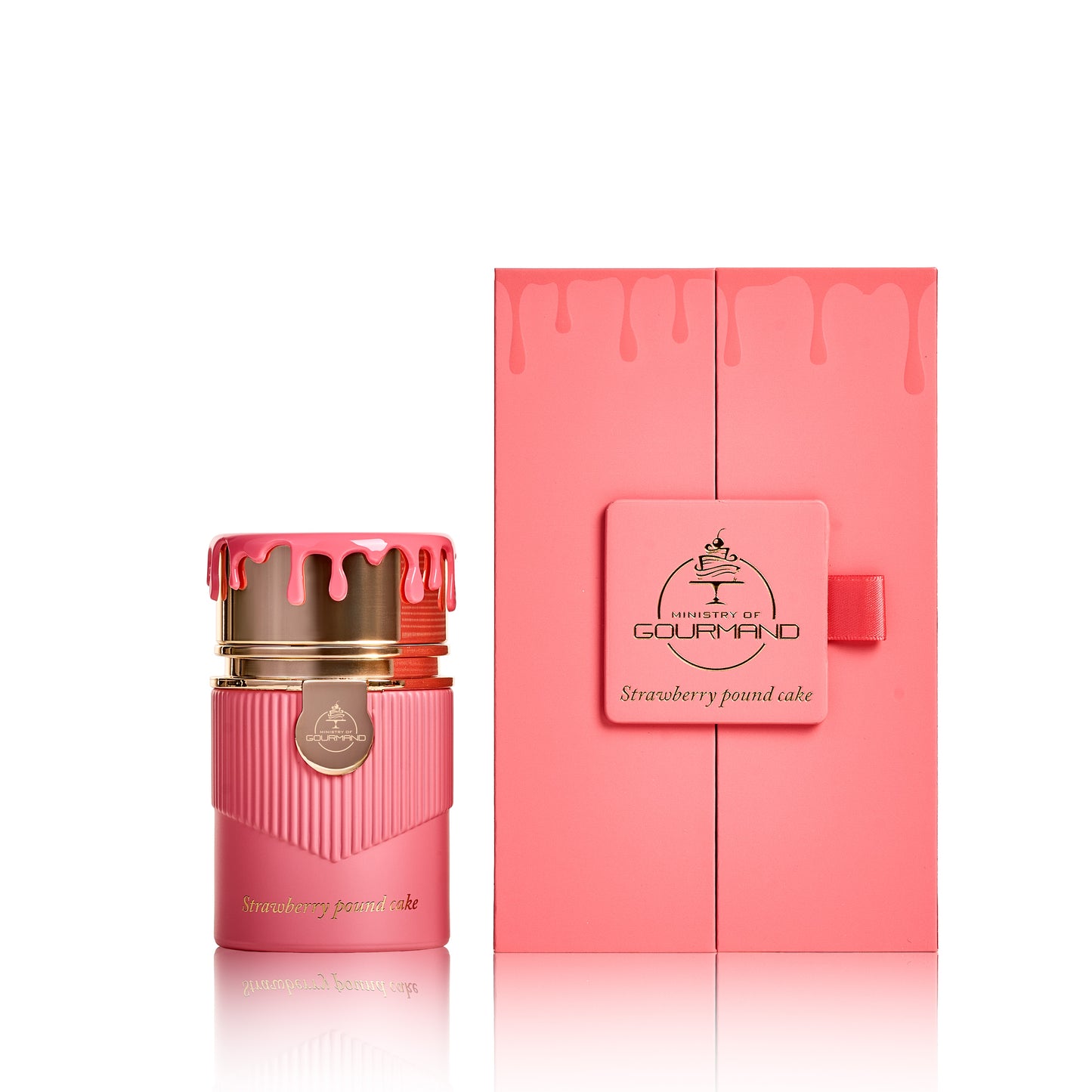 Paris Corner Ministry Of Gourmand Strawberry Pound Cake For Man/Woman