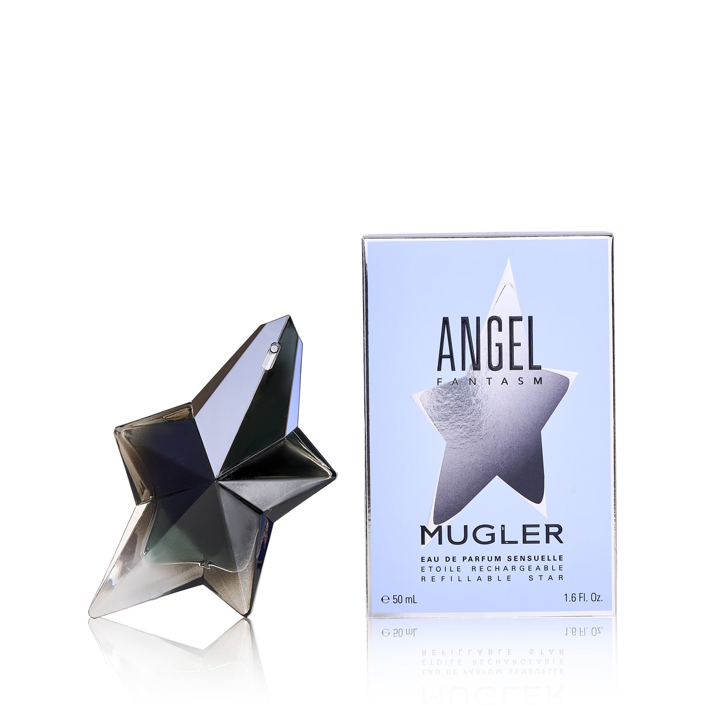 Mugler Angel Fantasm For Woman