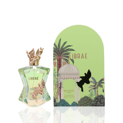 Gulf Orchid Maison Asrar Librae Eau De Parfum Fragrance Boxed