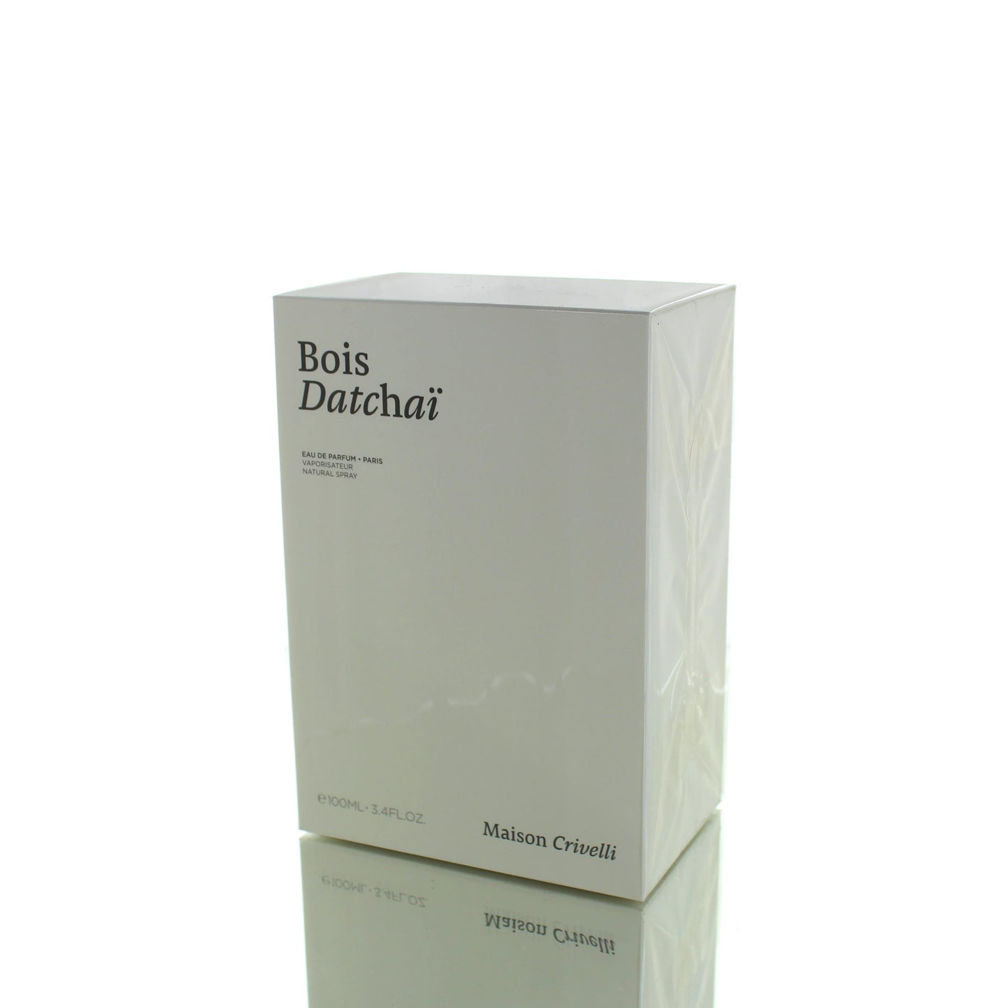 Maison Crivelli Bois Datchai For Man/Woman