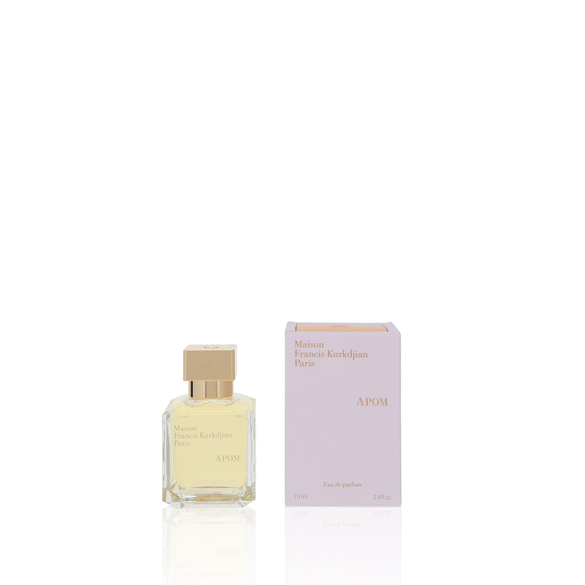 Shop APOM by Maison Francis Kurkdjian Elegant Scent – FragFlex