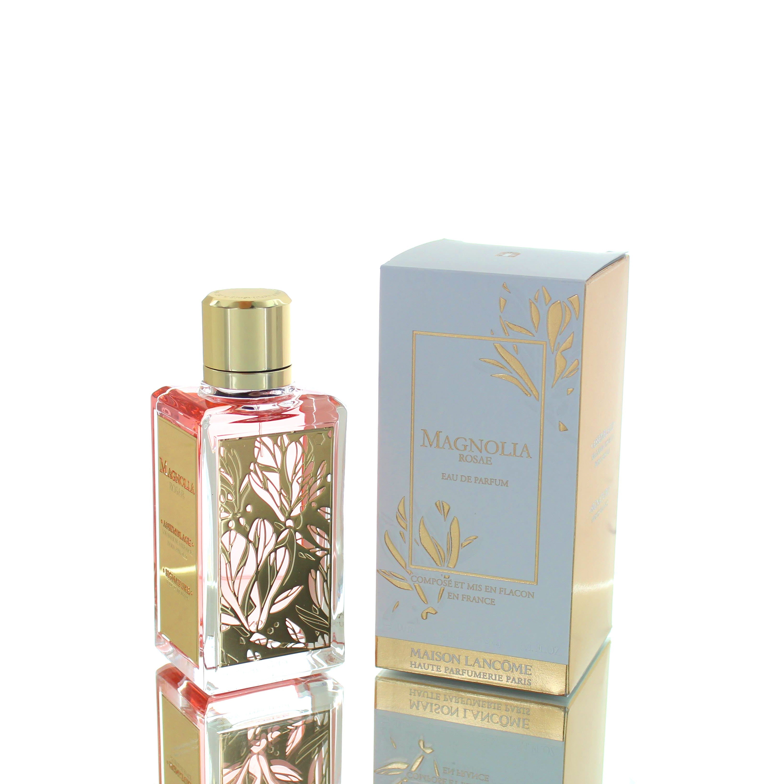 Lancome Magnolia Rosae EDP - Sensual Floral Fragrance – FragFlex