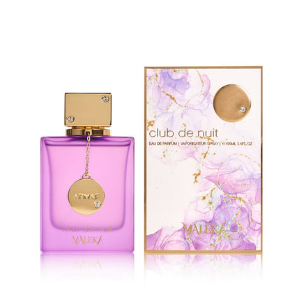 Armaf Club De Nuit Maleka Eau De Parfum Fragrance Boxed