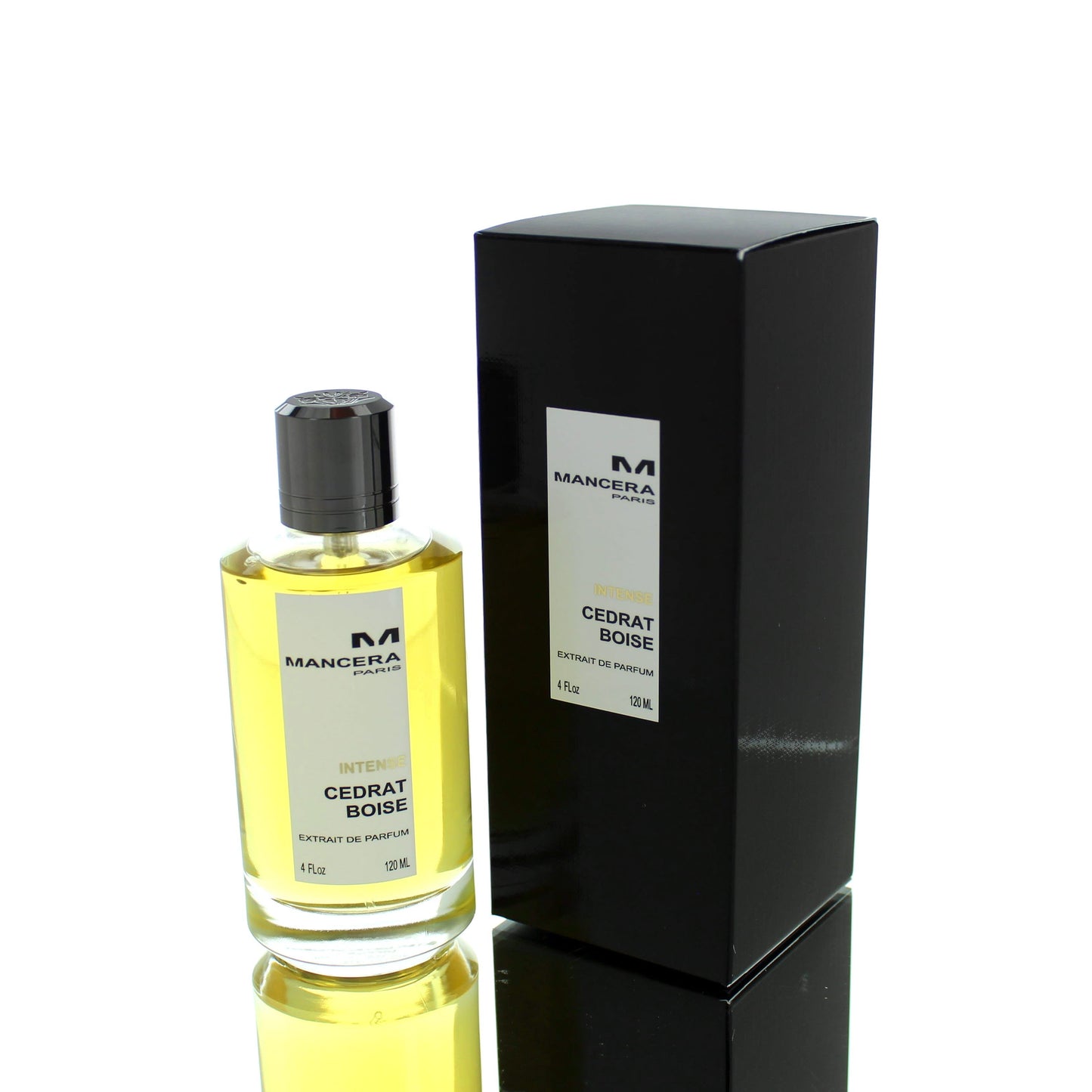 Mancera Intense Edition Cedrat Boise For Man