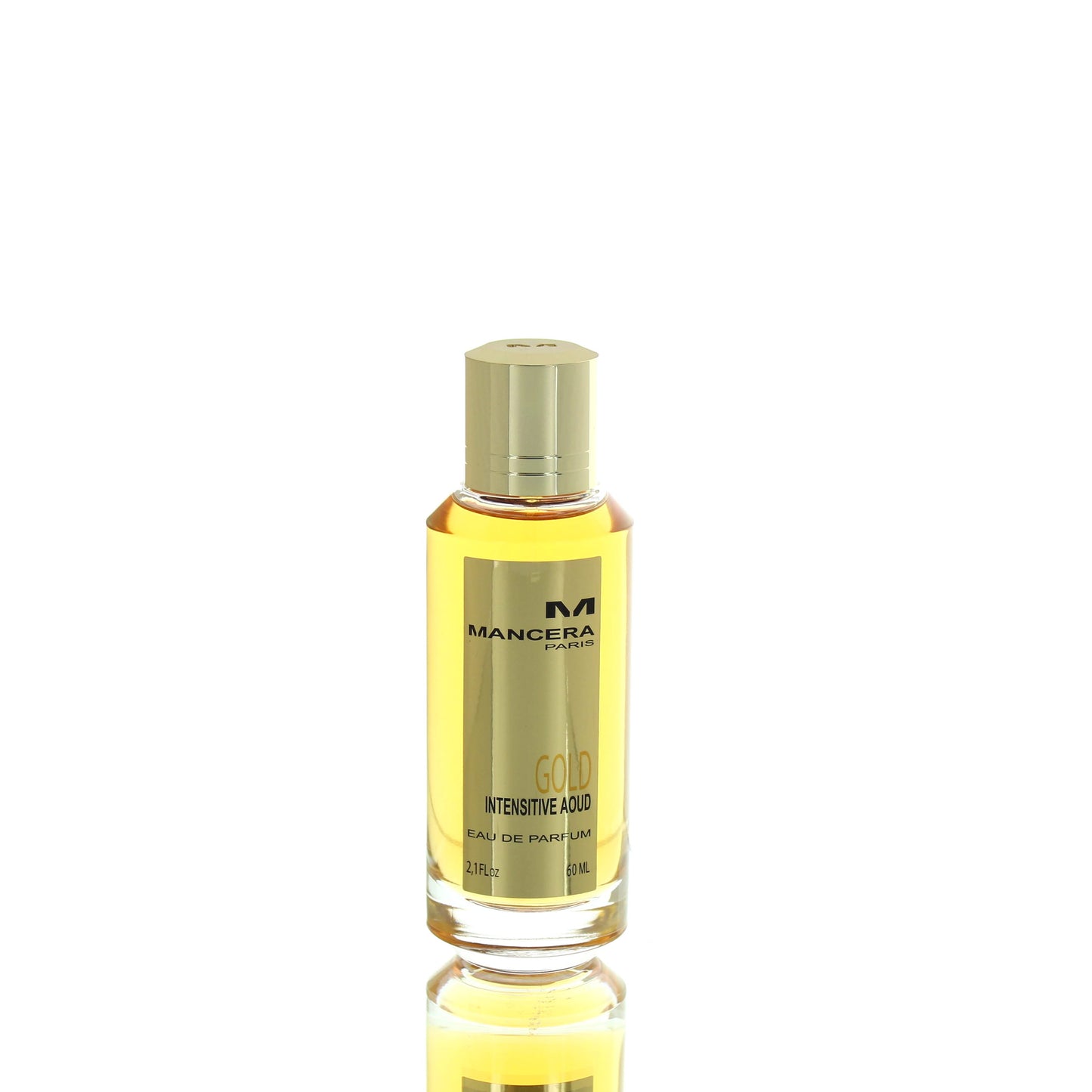 Mancera Gold Intensitive Aoud For Man/Woman Eau De Parfum Perfume Boxed