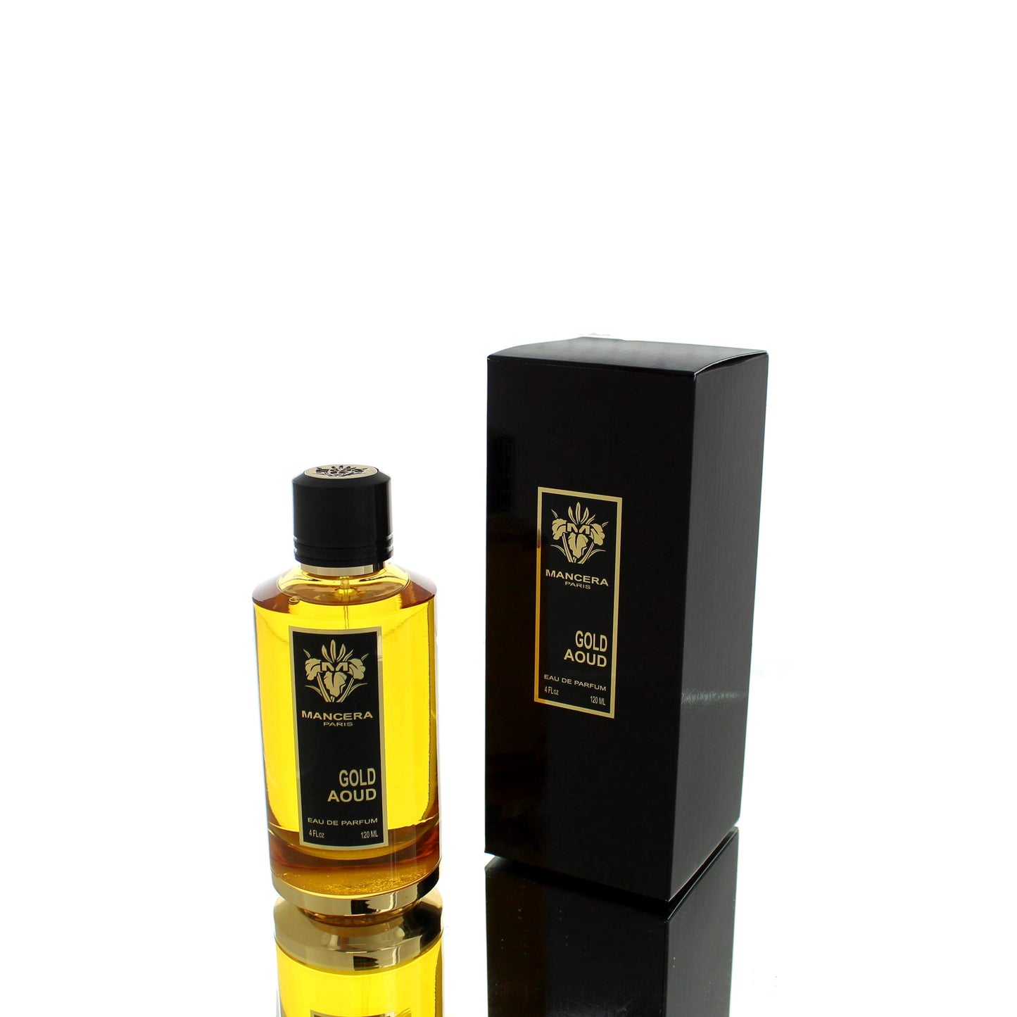 Mancera Gold Aoud