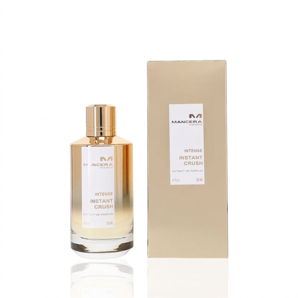 Mancera Intense Instant Crush Extrait De Parfum Eau De Parfum Fragrance Boxed