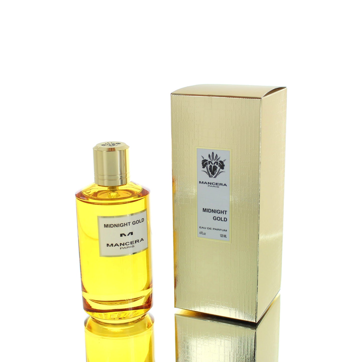 Mancera Midnight Gold For Man/Woman