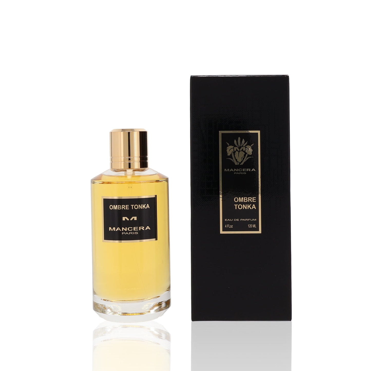 Mancera Ombre Tonka Eau De Parfum Fragrance Boxed