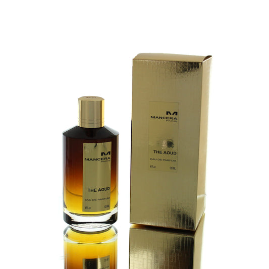 Mancera The Aoud For Man/Woman Eau De Parfum Perfume Tester