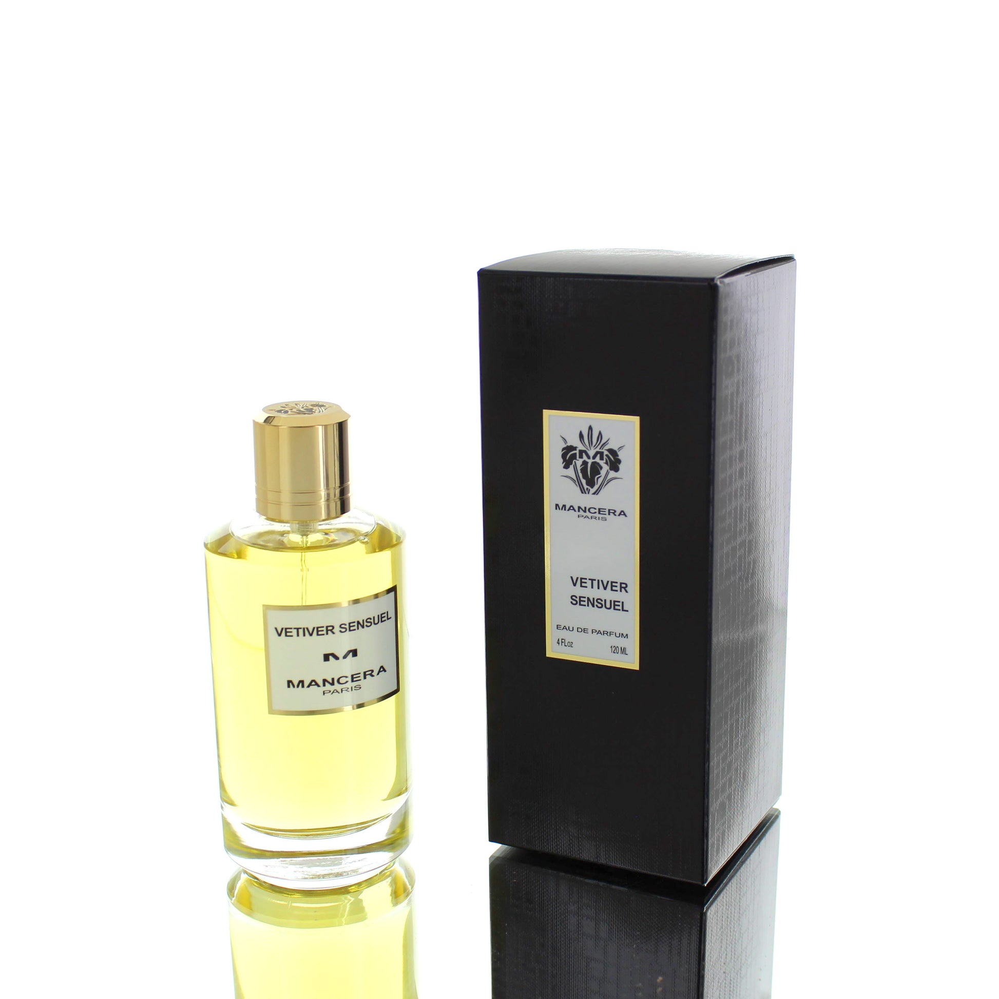 Mancera Vetiver Sensuel For Man/Woman Eau De Parfum Perfume Boxed