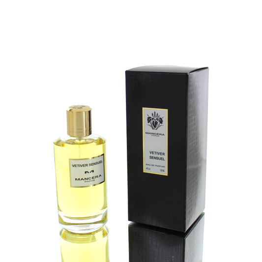 Mancera Vetiver Sensuel For Man/Woman Eau De Parfum Perfume Boxed