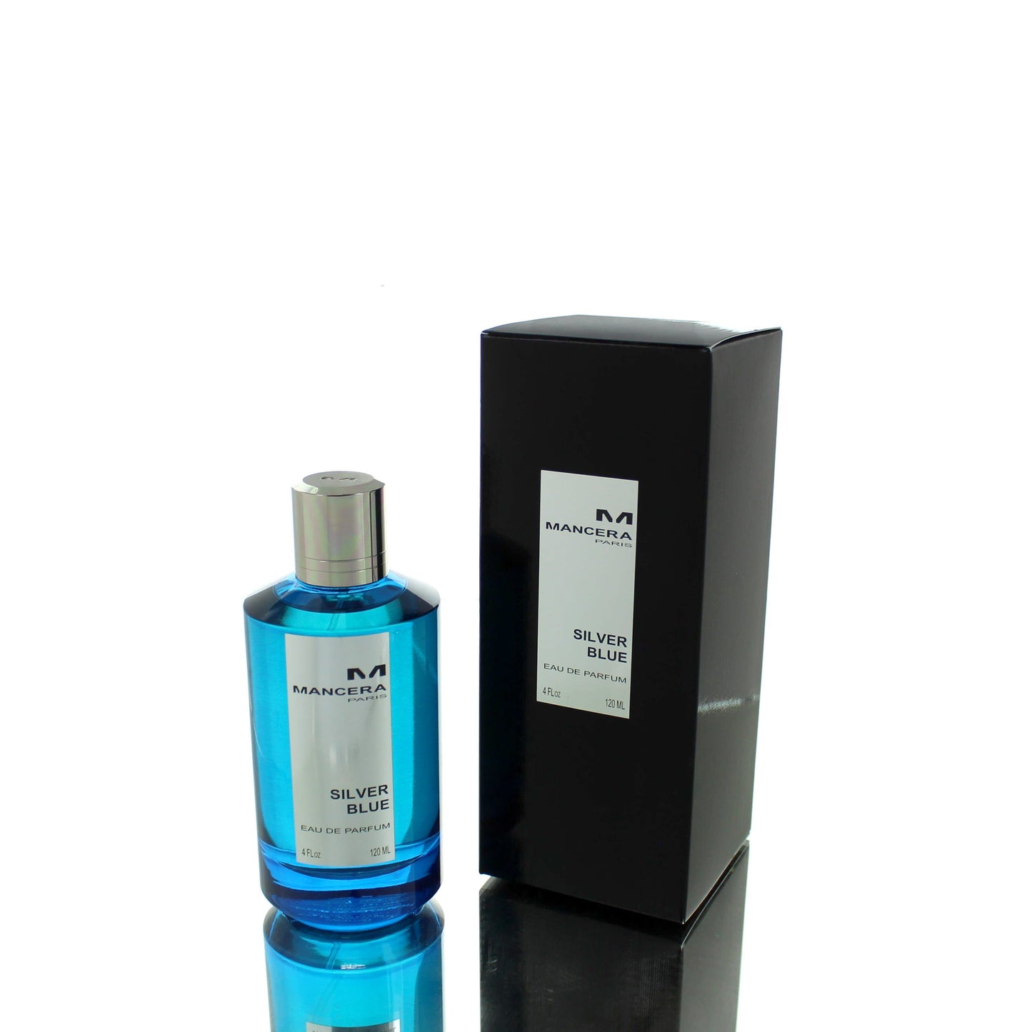 Mancera Silver Blue For Man/Woman