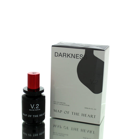 Map of the Heart Darkness V.2 For Man/Woman