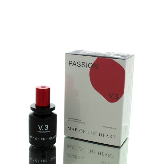 Map of the Heart Passion V.3 For Woman