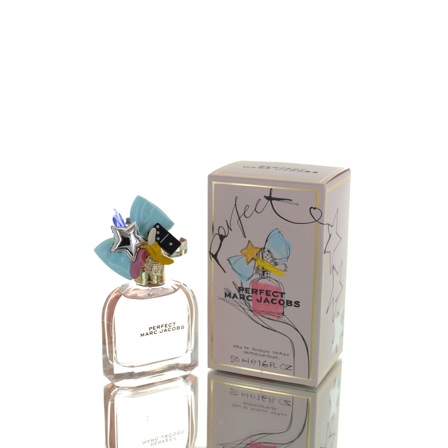 Marc Jacobs Perfect For Woman Eau De Parfum Perfume Boxed