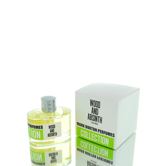Mark Buxton Wood And Absinth For Woman