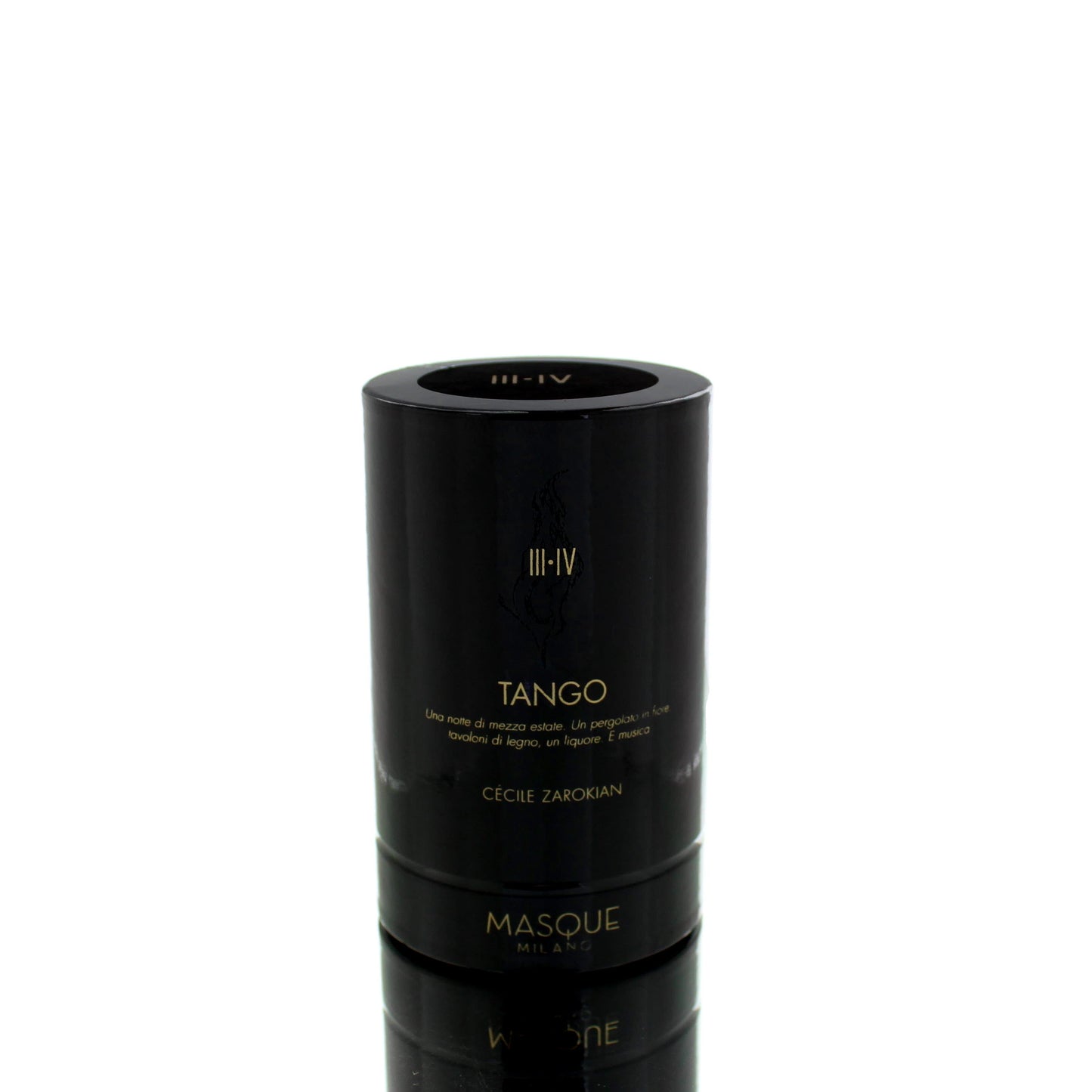 Máscara Milano Tango para hombre/mujer