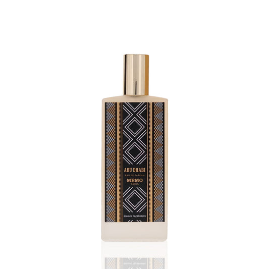 Mémo Abu Dhabi pour homme/femme