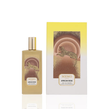 Memo African Rose Eau De Parfum Fragrance Boxed