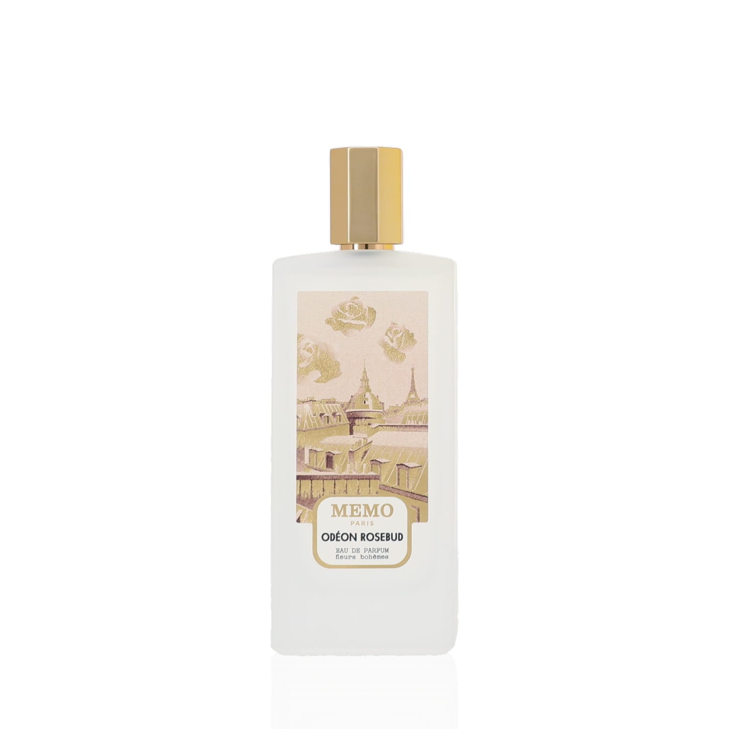 Memo Odeon Rosebud Eau De Parfum Perfume