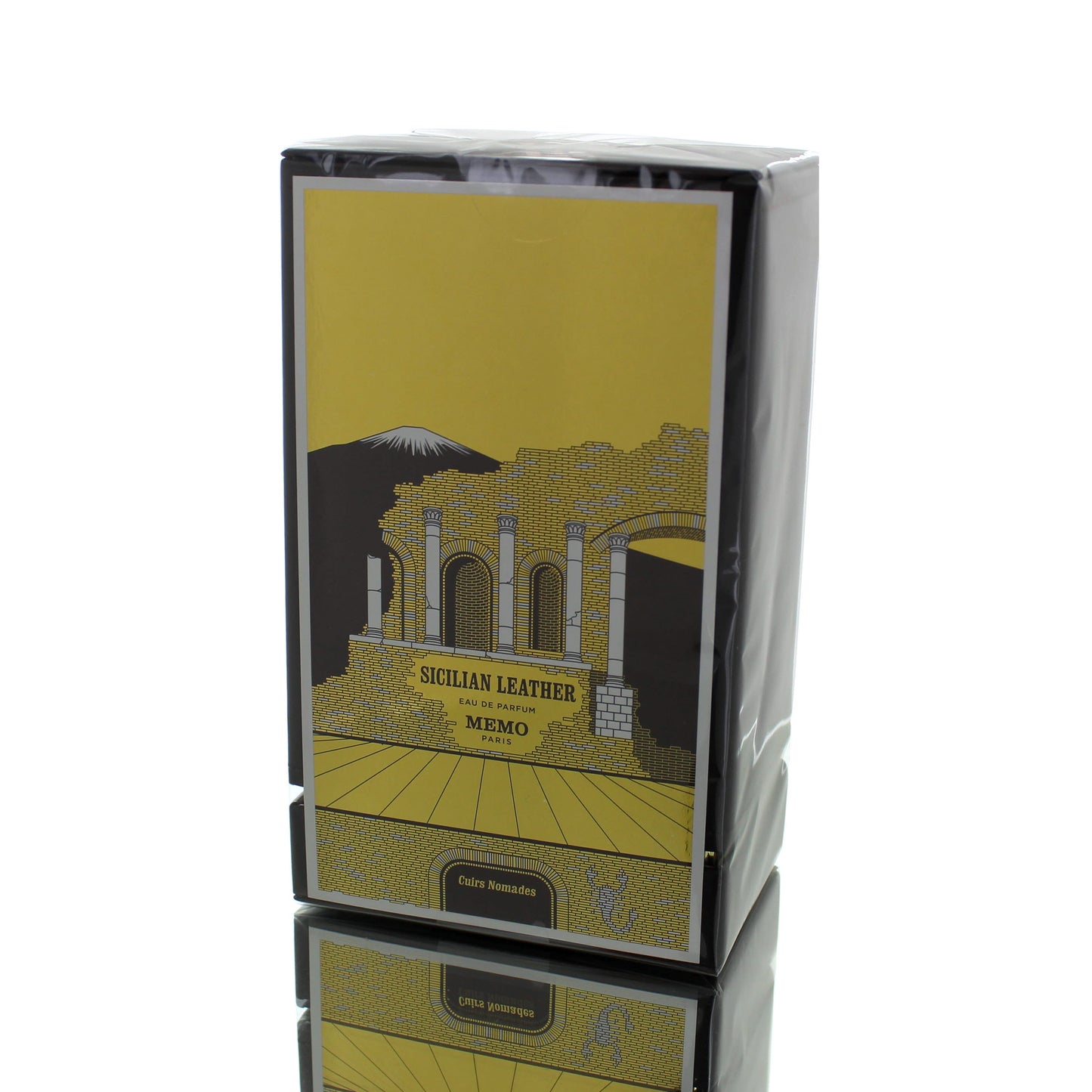 Memo Sicilian Leather For Man/Woman Eau De Parfum Perfume Boxed