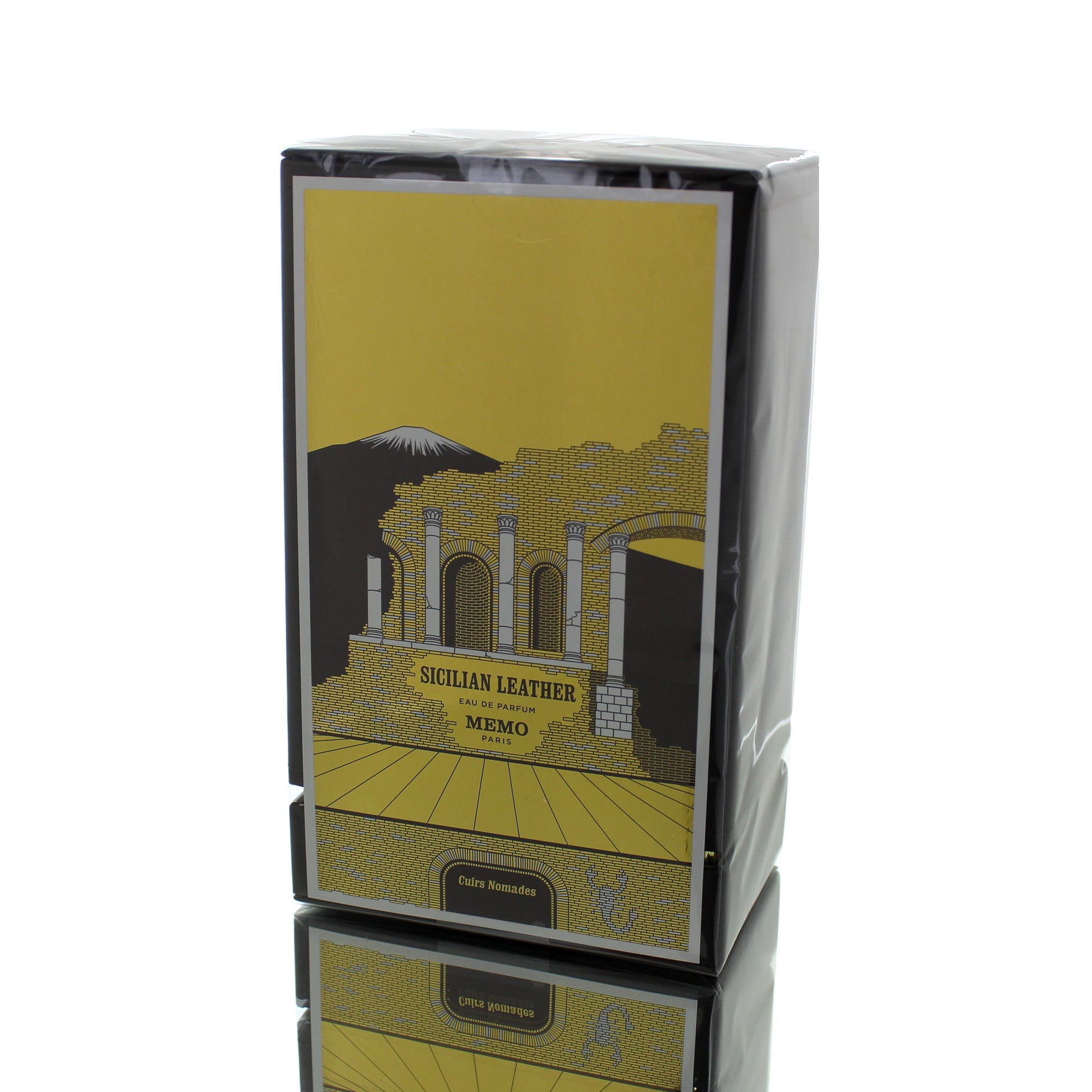 Memo Sicilian Leather For Man/Woman Eau De Parfum Perfume Boxed
