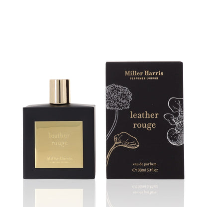 Miller Harris Leather Rouge Eau De Parfum Fragrance Boxed