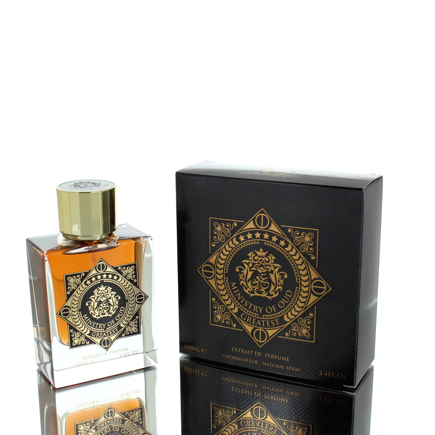 Ministry Of Oud Greatest Oud