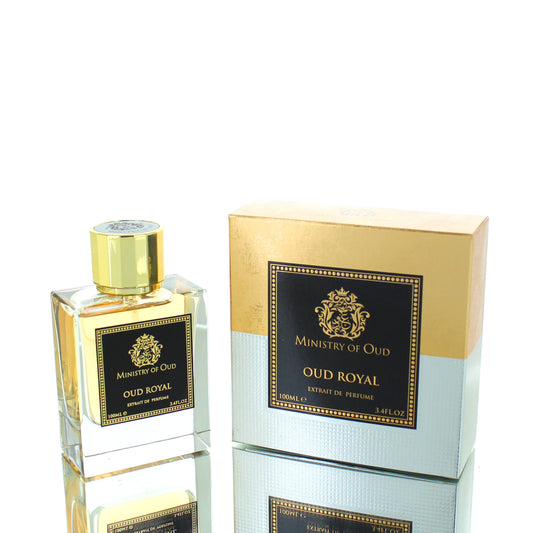 Ministry Of Oud Royal Oud For Man/Woman