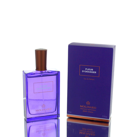 Molinard Fleur d'Oranger For Man/Woman