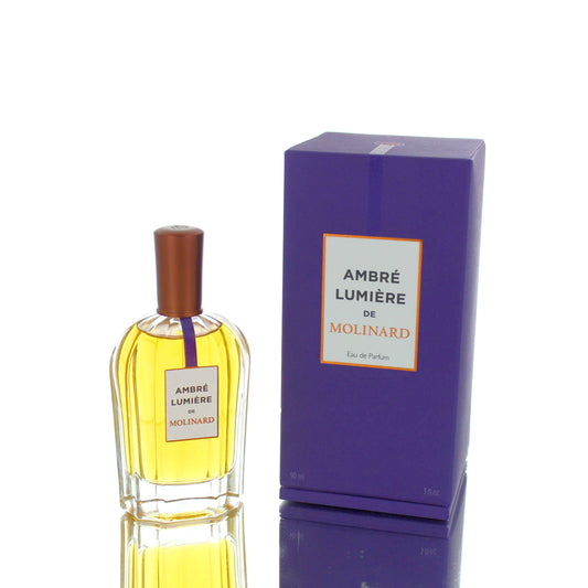 Molinard Prive Ambre Lumiere For Man/Woman