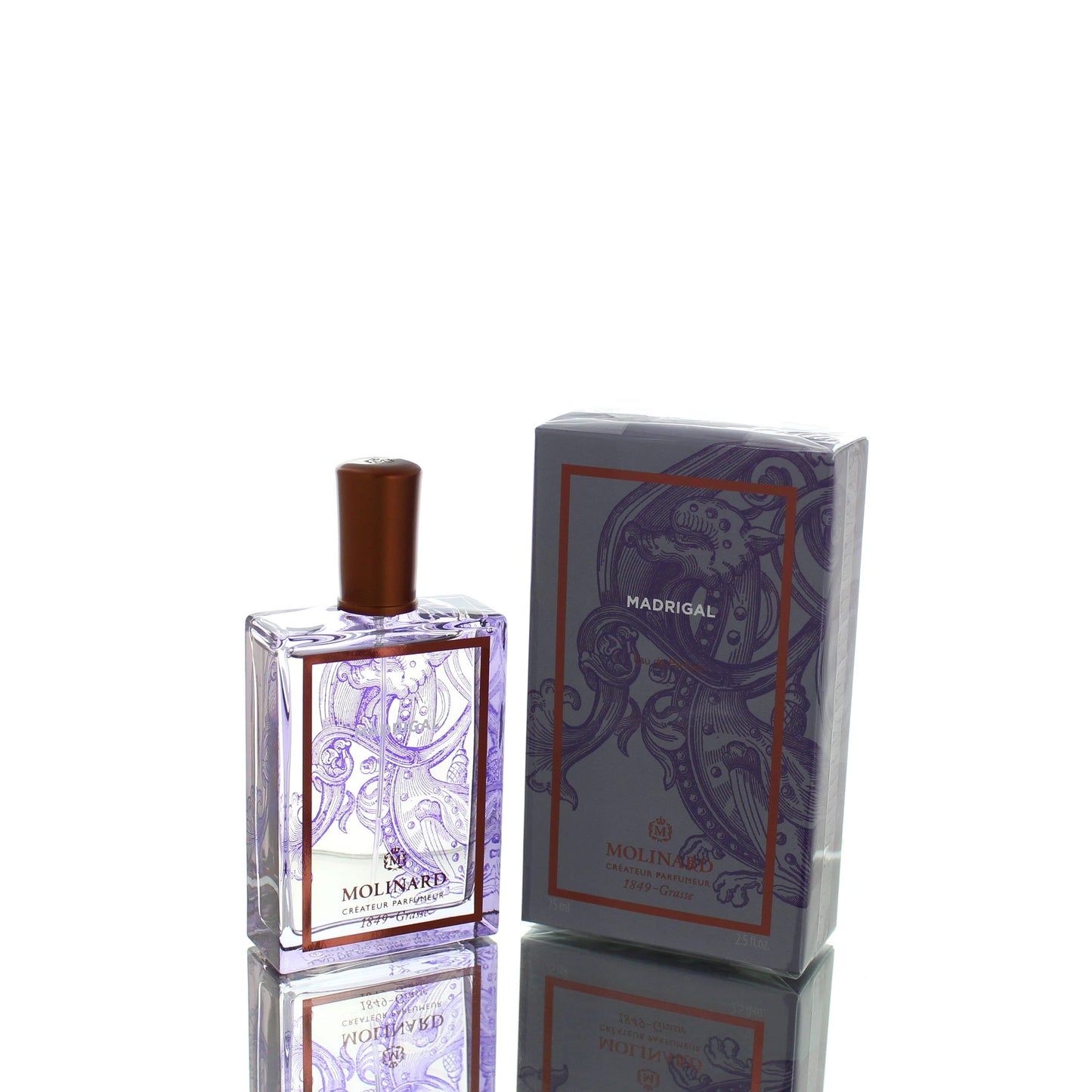 Molinard Madrigal For Man/Woman