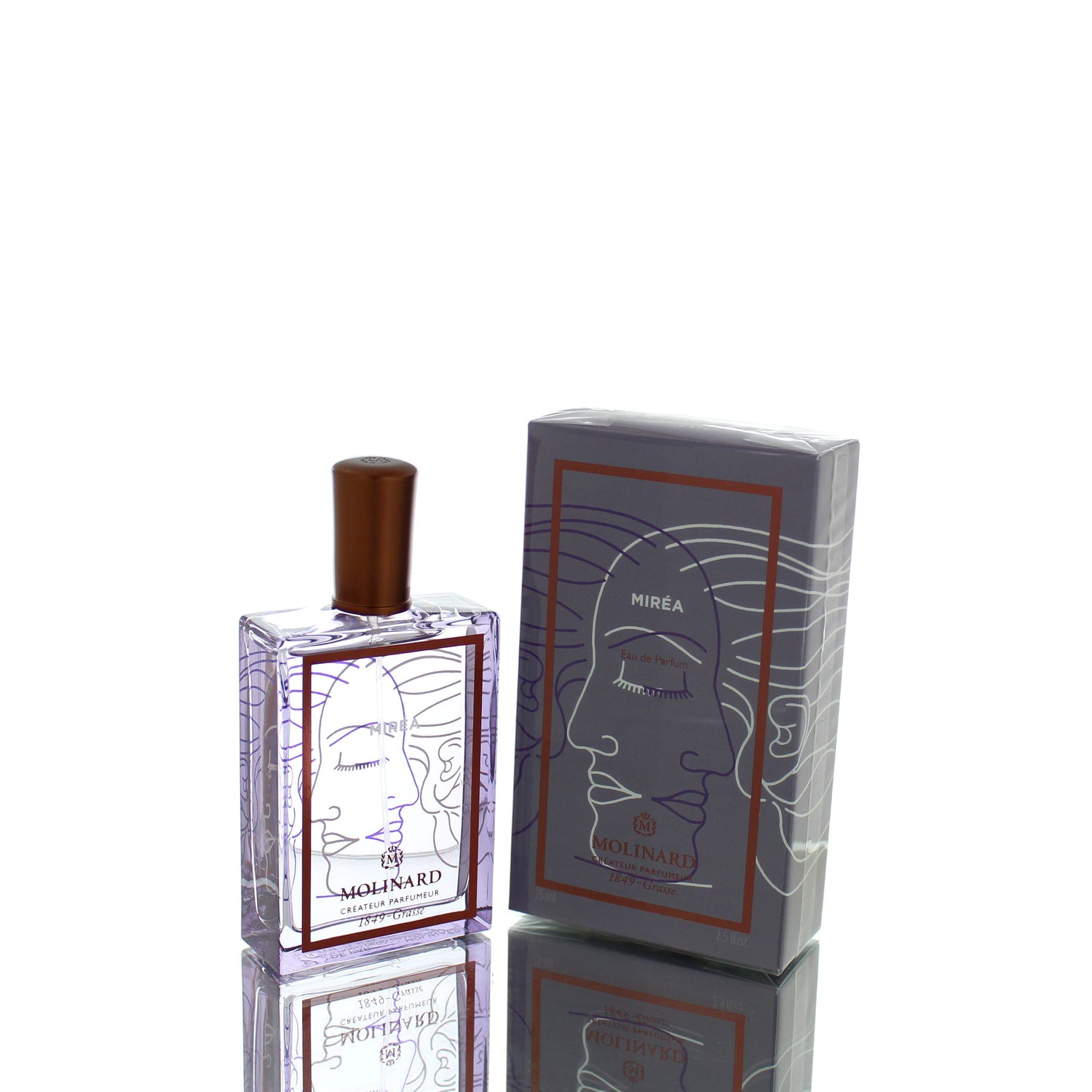 Molinard Mirea For Man/Woman