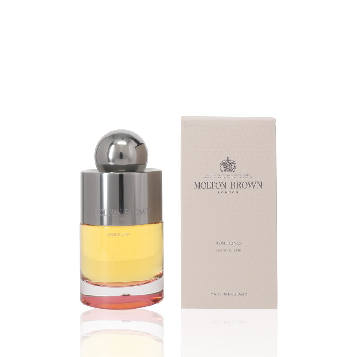Molton Brown Rose Dunes Eau De Toilette Fragrance Boxed