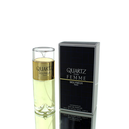 Molyneux Quartz For Woman Eau De Toilette Perfume Tester