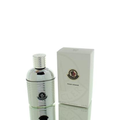 Moncler Pour Homme For Man Eau De Parfum Perfume Boxed
