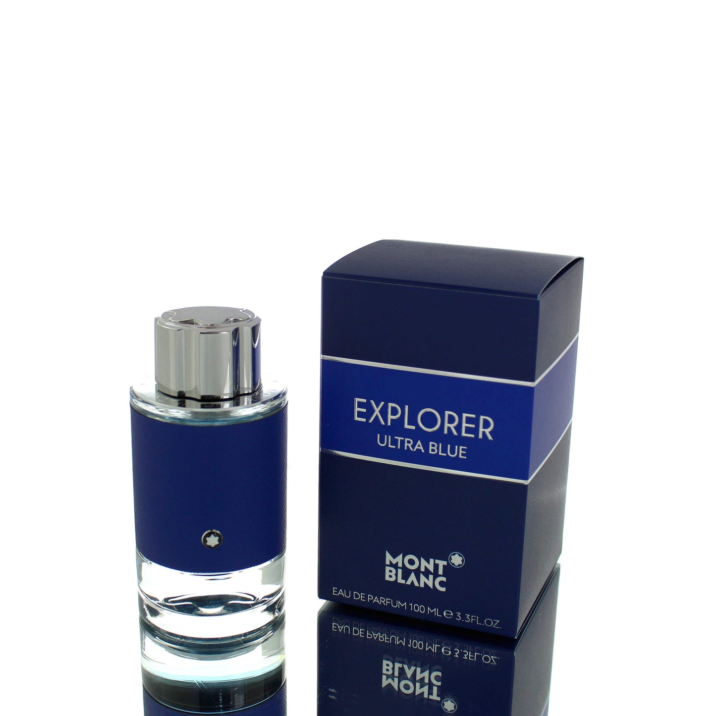 Mont Blanc Explorer Ultra Blue