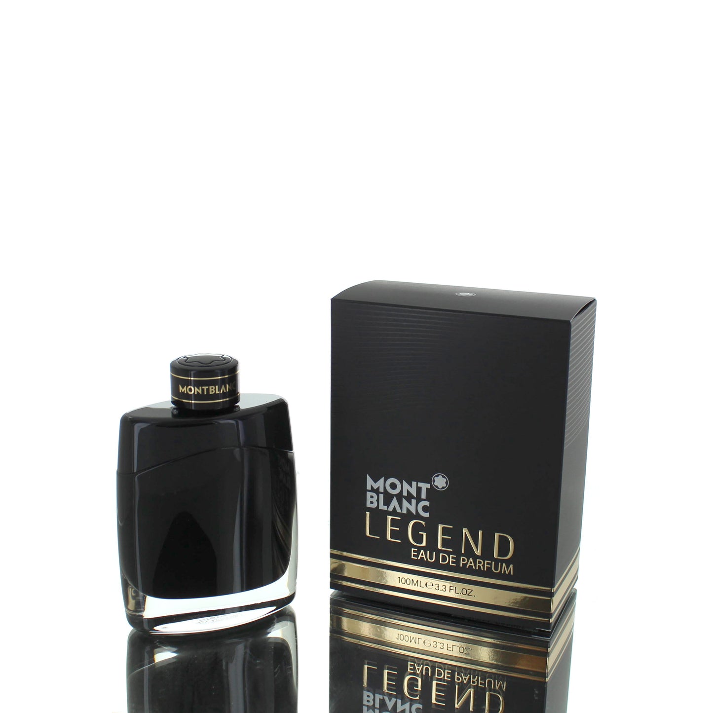 Mont Blanc Legend Eau De Parfum Edp Edition (2020)