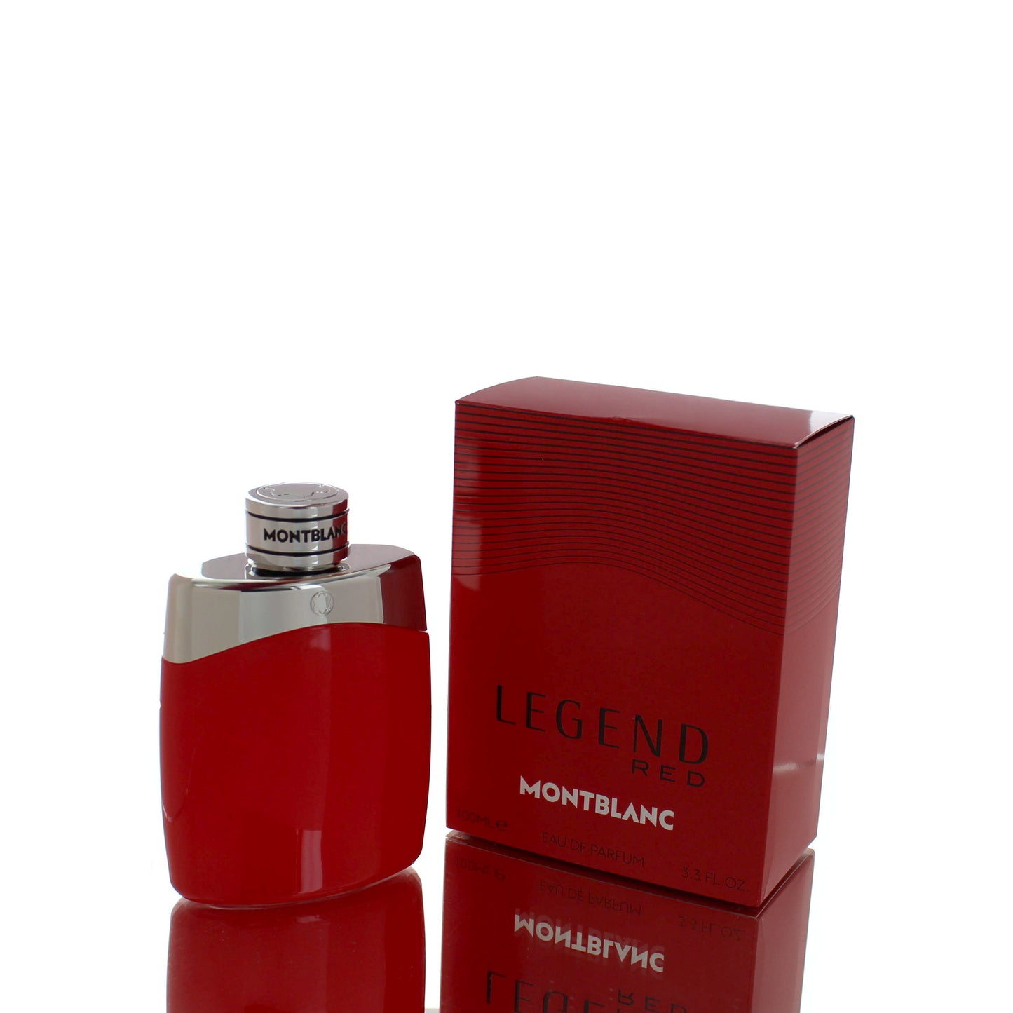 Mont Blanc Legend Red