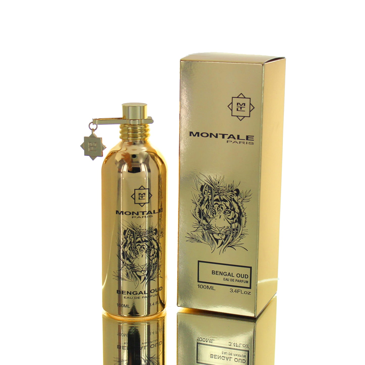 Montale Bengal Oud Edp