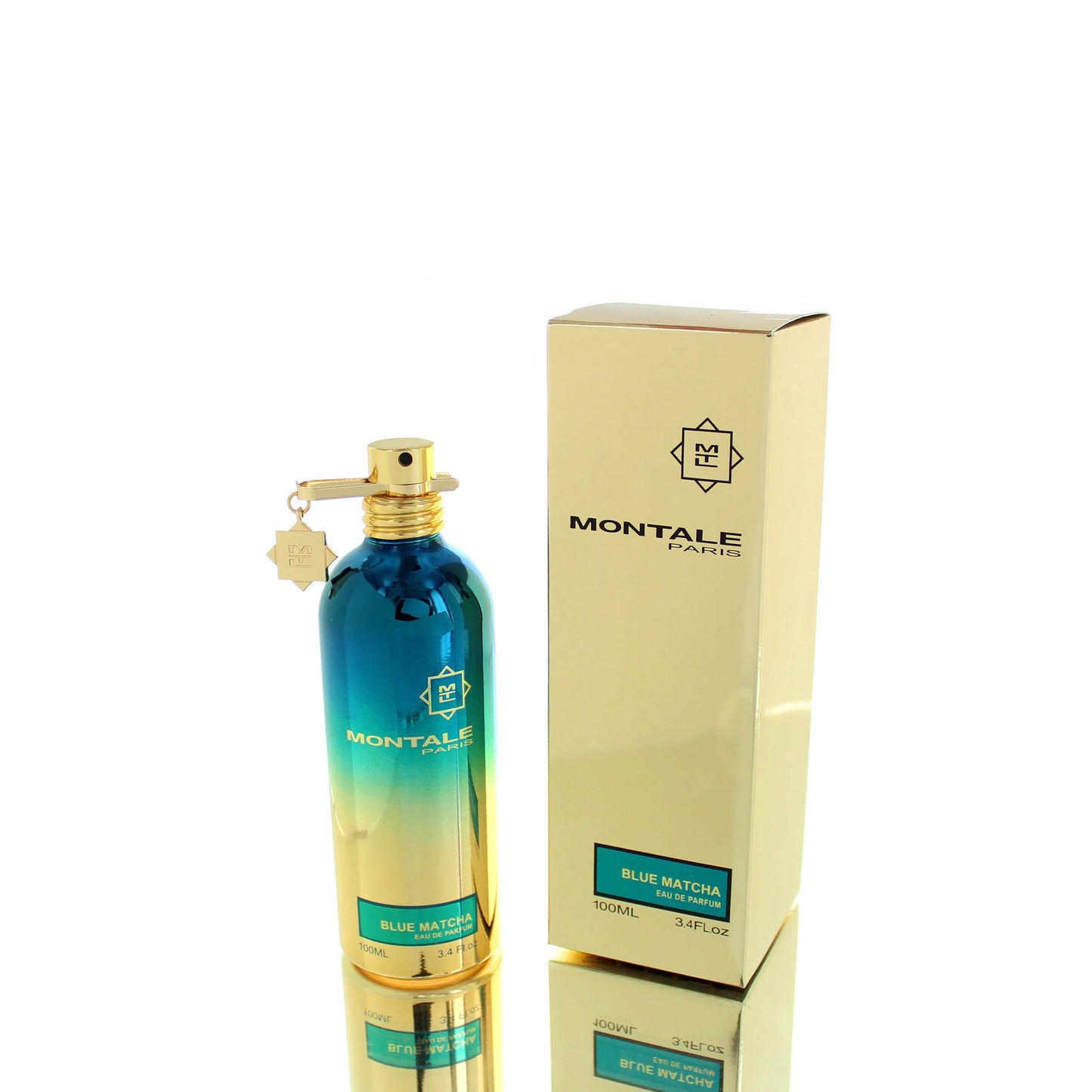 Montale Blue Matcha For Man/Woman Eau De Parfum Perfume Boxed