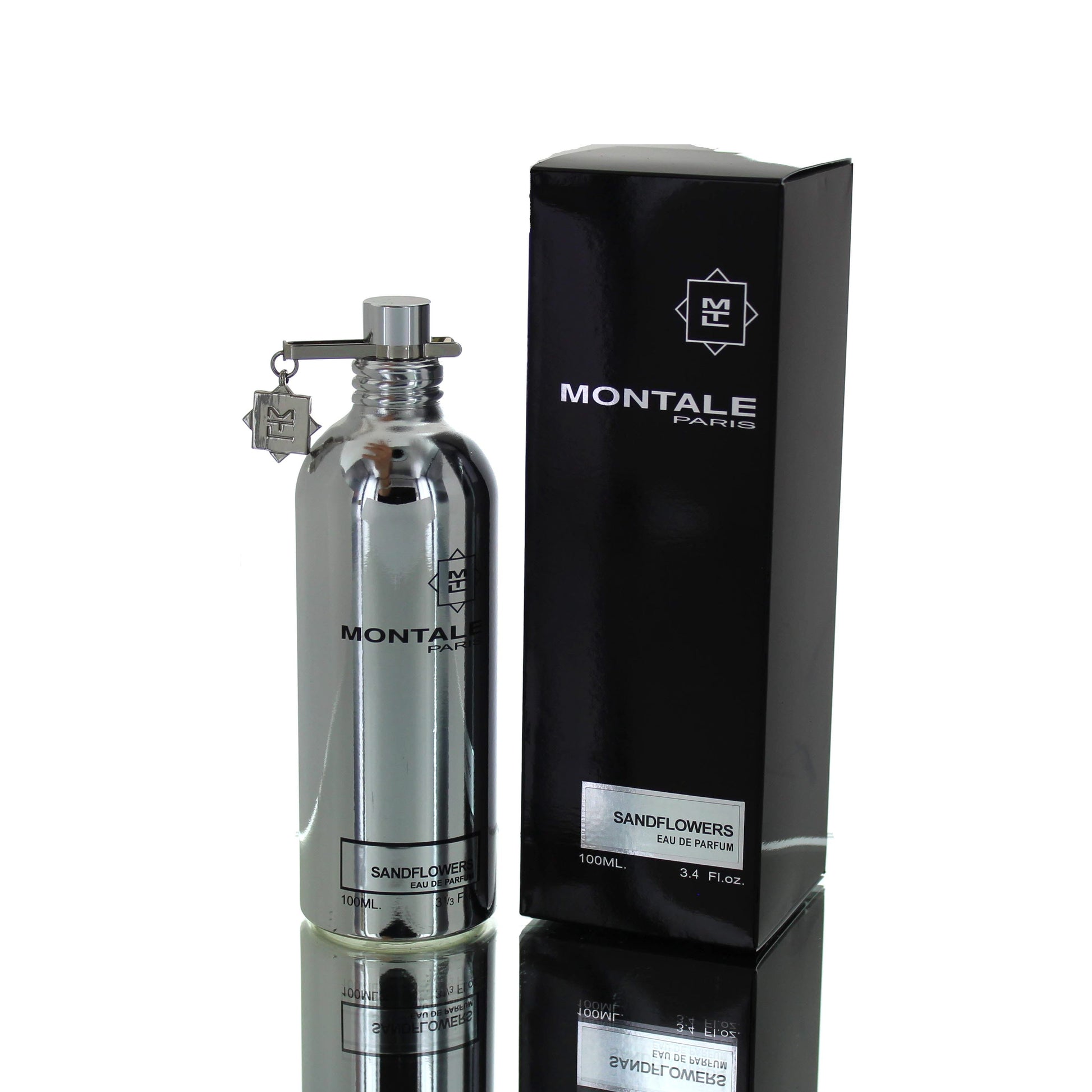 Montale Sand Flowers For Man/Woman Montale Sand Flowers EDP M 50ml Boxed