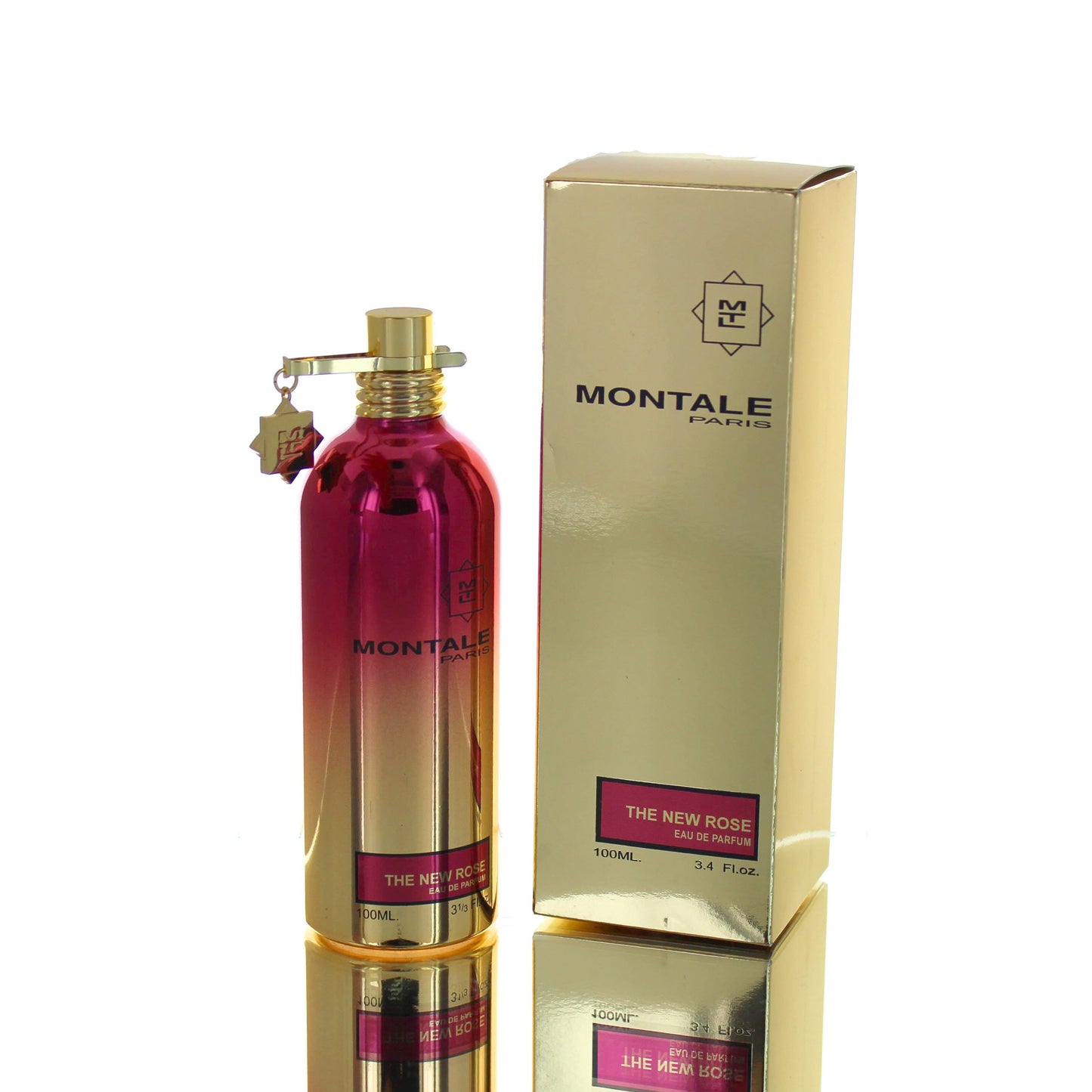 Montale The New Rose For Man/Woman
