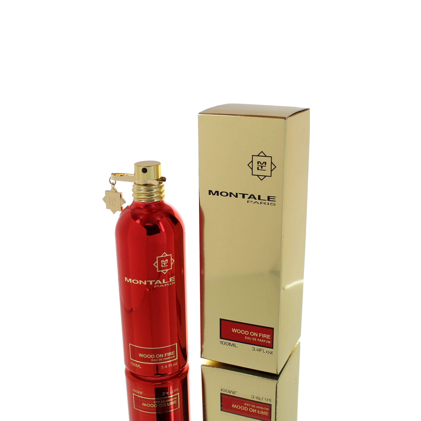 Montale Wood On Fire